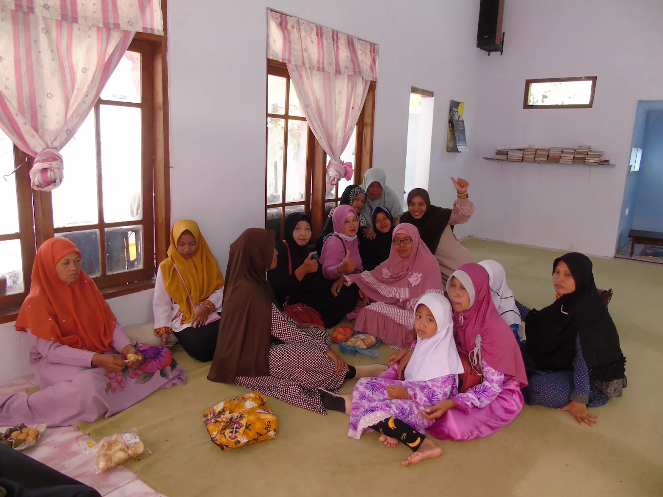 Pondok Pesantren Al-Ifadah