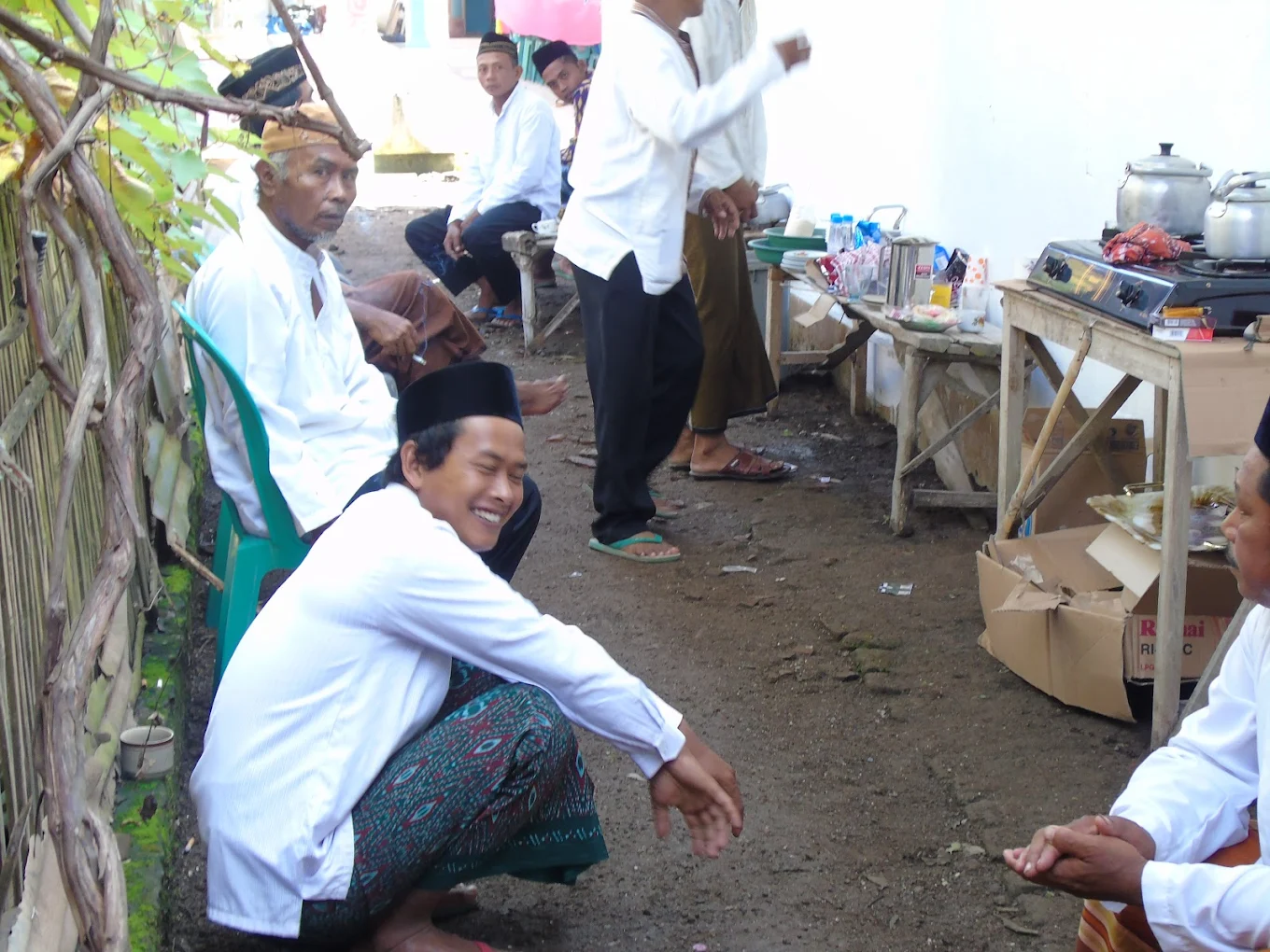 Kegiatan Pondok Pesantren